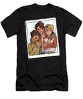 Mens Funny Internet Technoblade Celebrity Gift for Music Fans Anime Chipi T-Shirt
