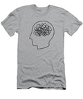 Mental Health Concept Thp Creative T-Shirt