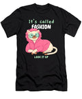Meow N Roll Cat Design Me T-Shirt