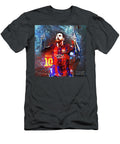 Messi Barcelona Player Gull G T-Shirt
