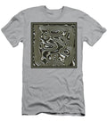 Metal Brain Diane Parnell T-Shirt