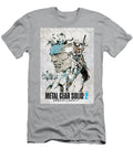 Metal Gear Solid 2 Noel Tevlin T-Shirt