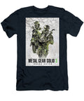 Metal Gear Solid 3 Robert Courtney T-Shirt