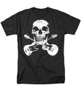 Metal Head Brand a T-Shirt