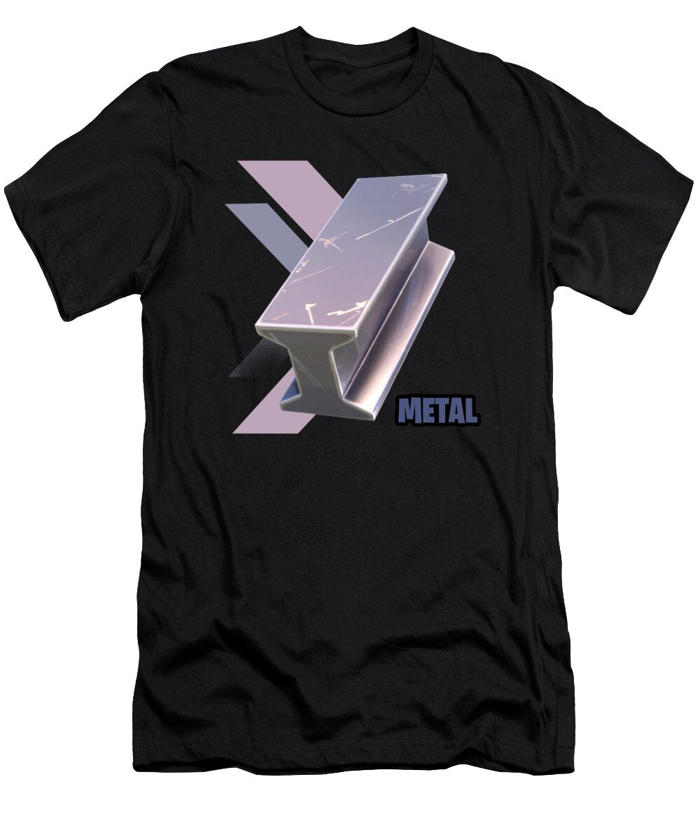 Metal Siladsgn T-Shirt