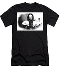 Metallica Cliff Burton Art Prints Dead Cwtchy T-Shirt