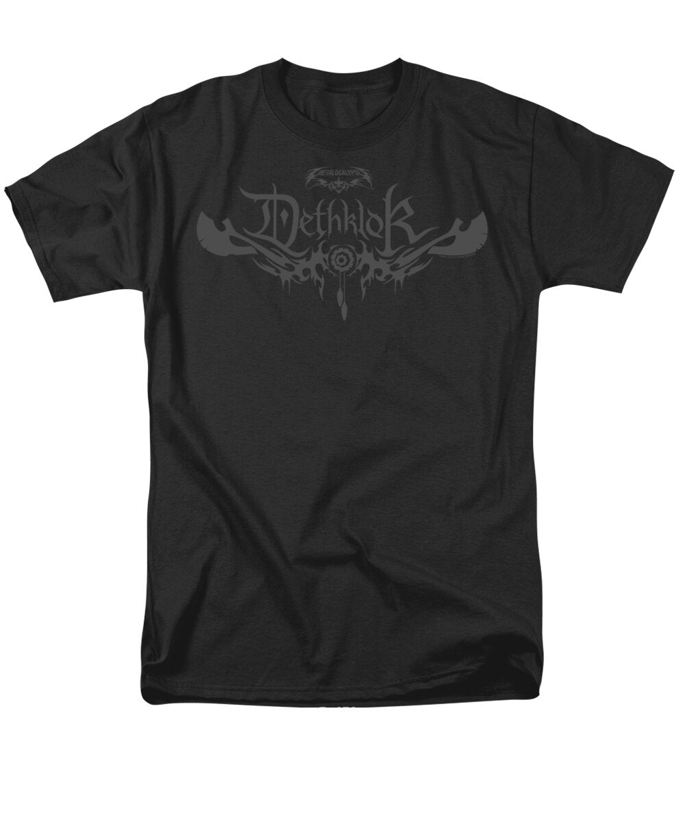 Metalocalypse Dethklok Logo Brand a T-Shirt