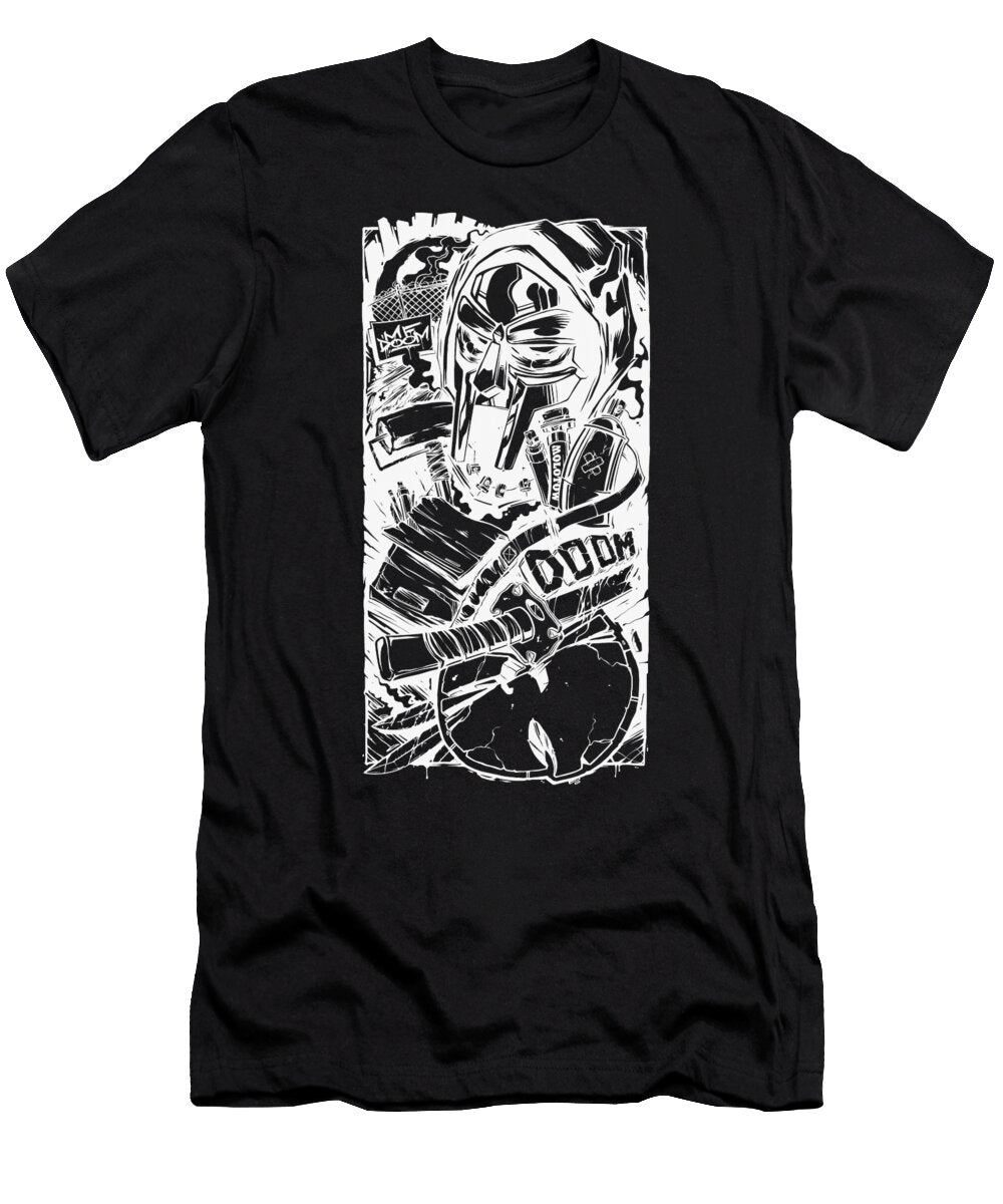 Mf Doom Anisa Lesta T-Shirt