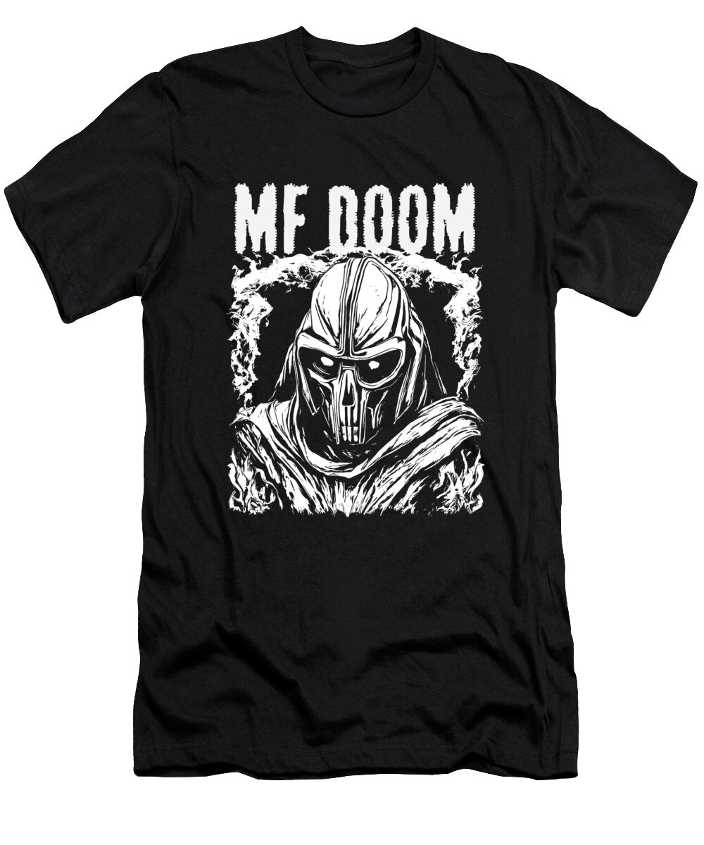 Mf Doom Rapper Boomer T-Shirt