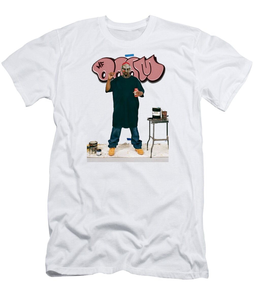 Mf Doom Sisi Kumala T-Shirt