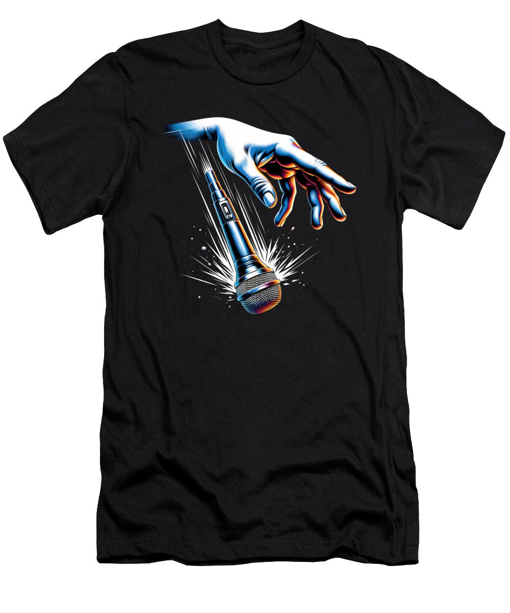 Mic Drop Moment Eternalentity T-Shirt