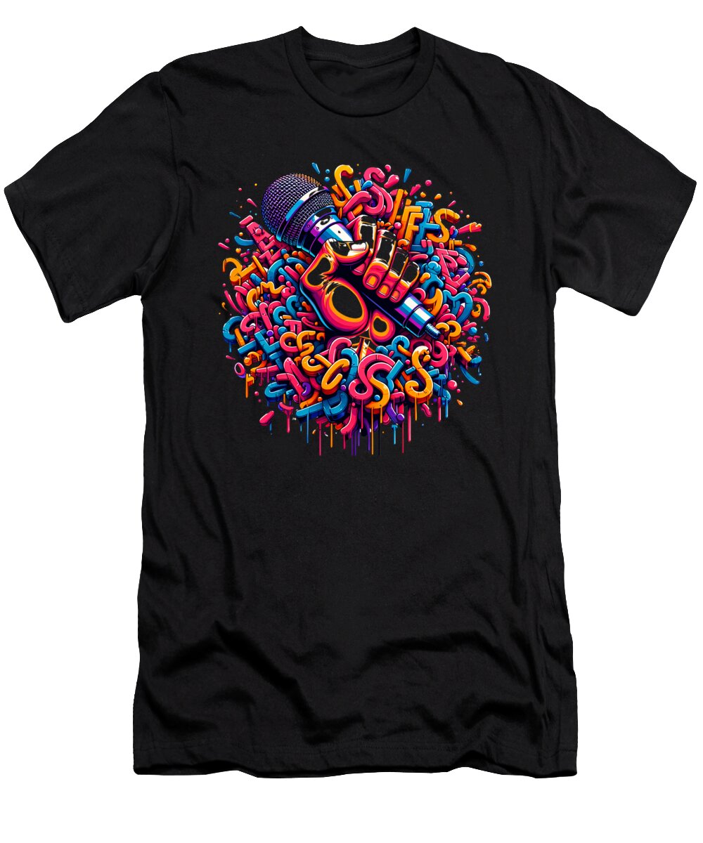 Mic Master Eternalentity T-Shirt