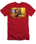 Micah the Mouse Smart Aviation T-Shirt