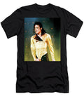 Michael Jackson on Stage Elaine Plesser T-Shirt