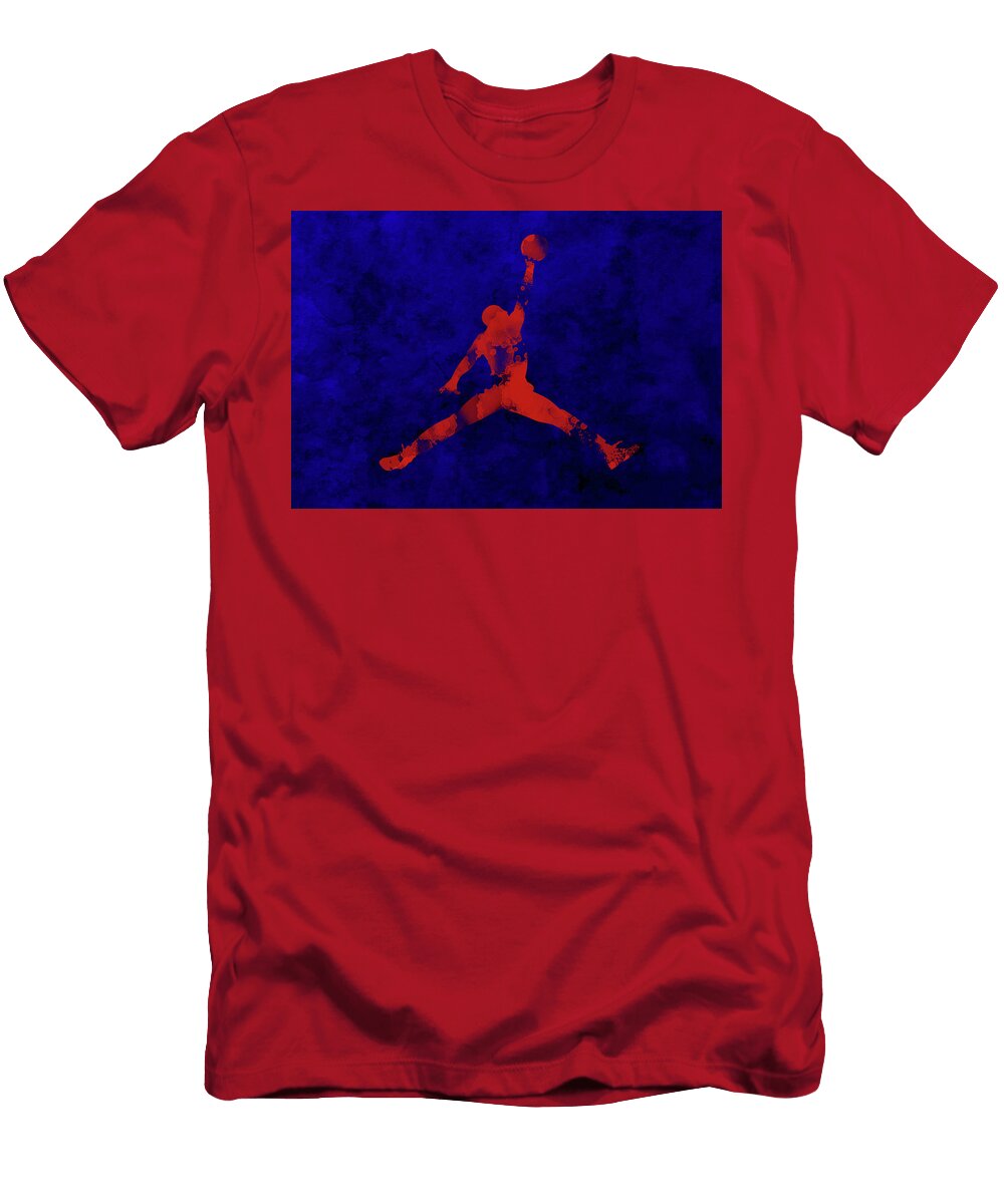 Michael Jordan 11d Brian Reaves T-Shirt