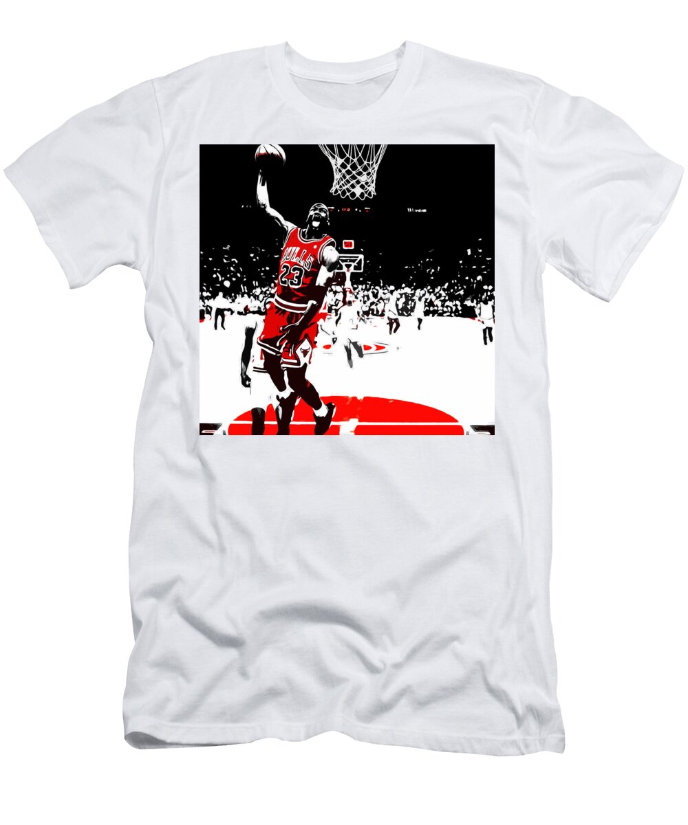 Michael Jordan 1d Brian Reaves T-Shirt