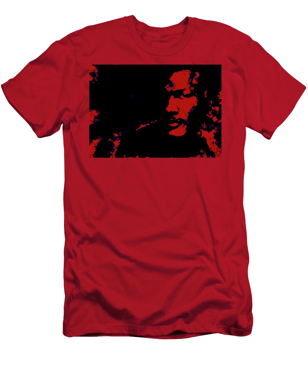 Michael Jordan 3k Brian Reaves T-Shirt