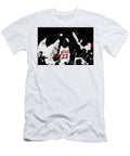 Michael Jordan and the Chicago Bulls Celebrates Brian Reaves T-Shirt