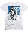 Michael Jordan At Unc Brian Reaves T-Shirt