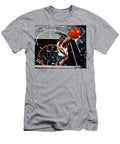 Michael Jordan Breakaway Dunk Brian Reaves T-Shirt