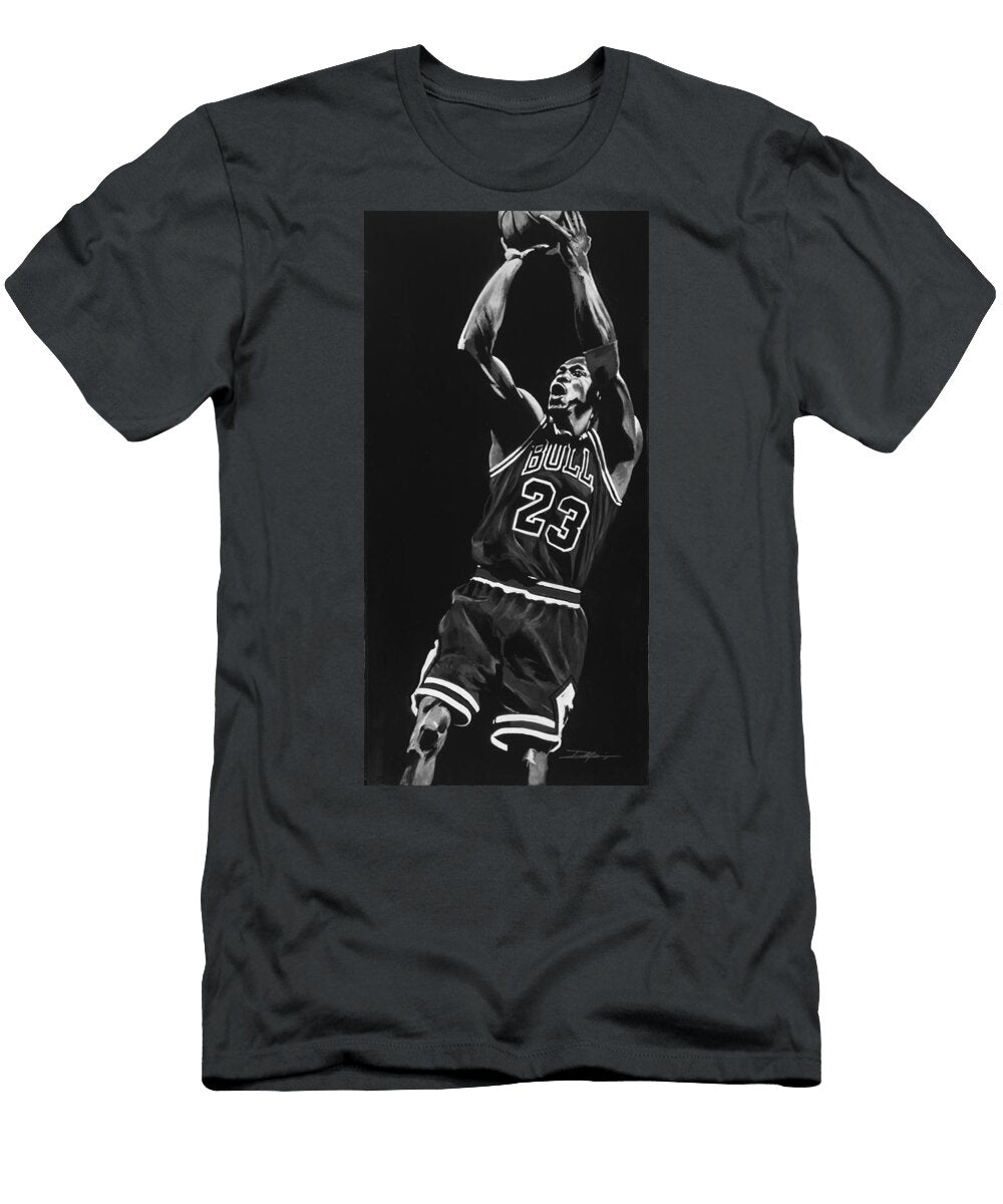 Michael Jordan Don Medina T-Shirt