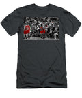 Michael Jordan Flu Game Brian Reaves T-Shirt