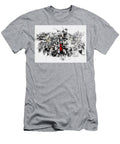 Michael Jordan Game Winner Brian Reaves T-Shirt