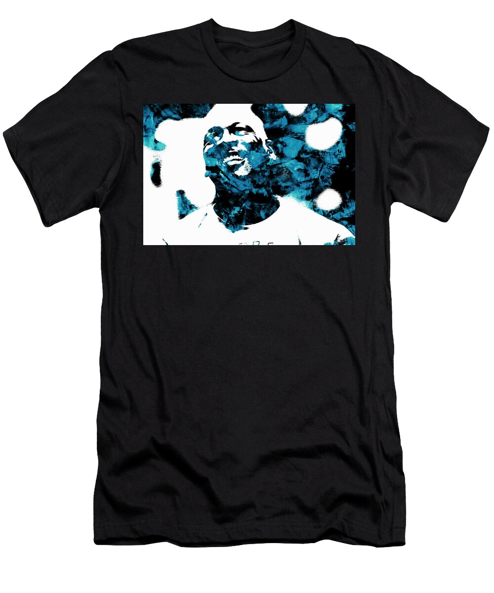 Michael Jordan Greatness 1a Brian Reaves T-Shirt