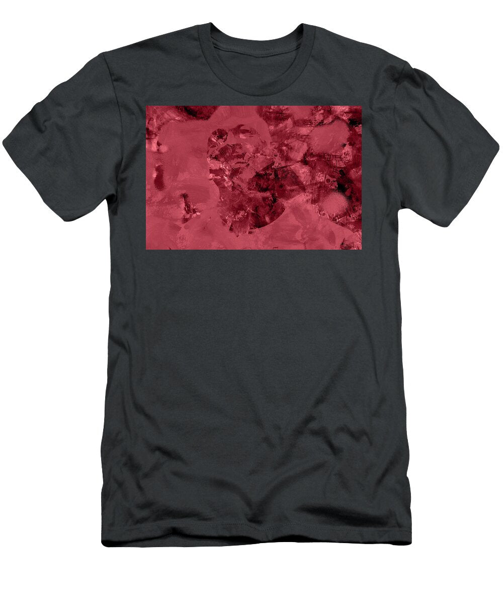 Michael Jordan Greatness 1b Brian Reaves T-Shirt