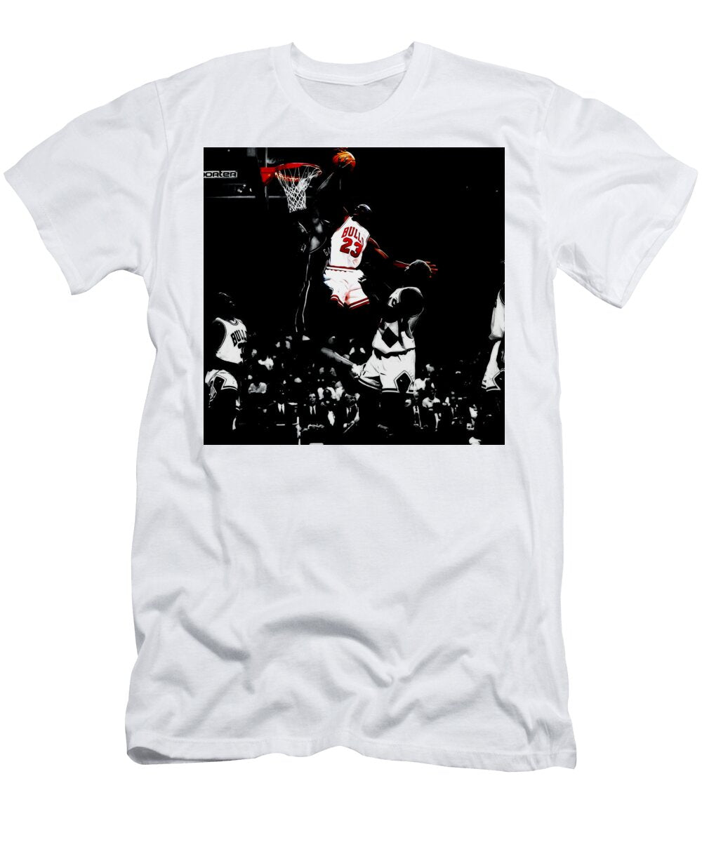 Michael Jordan High Altitude Brian Reaves T-Shirt