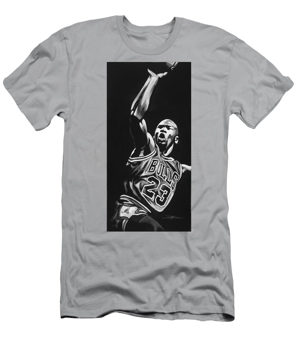 Michael Jordan Ii Don Medina T-Shirt