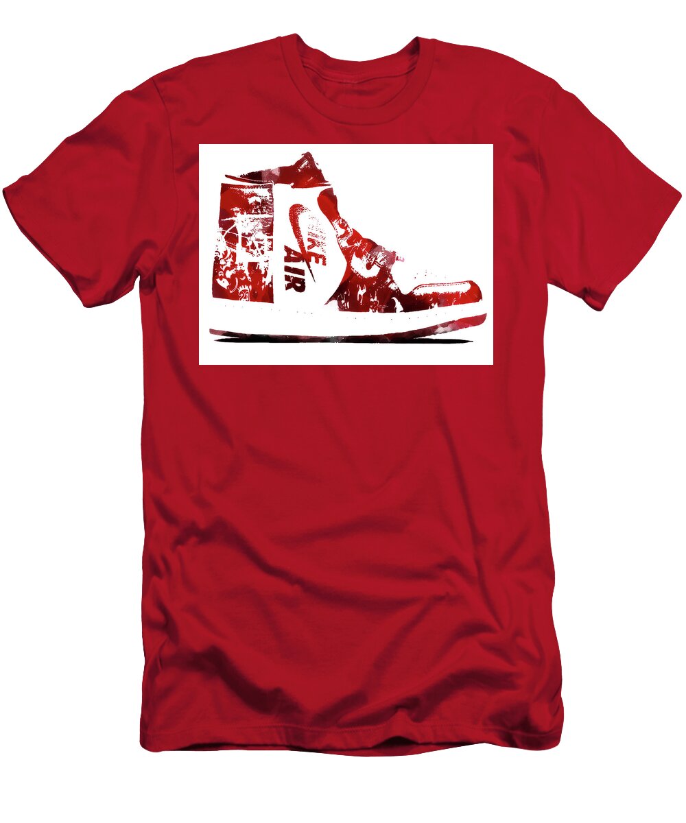 Michael Jordan Kicks Brian Reaves T-Shirt