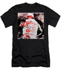 Michael Jordan on Fire Brian Reaves T-Shirt