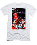 Michael Jordan Slam 1a Brian Reaves T-Shirt