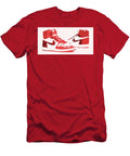 Michael Jordan Sneakers 4c Brian Reaves T-Shirt