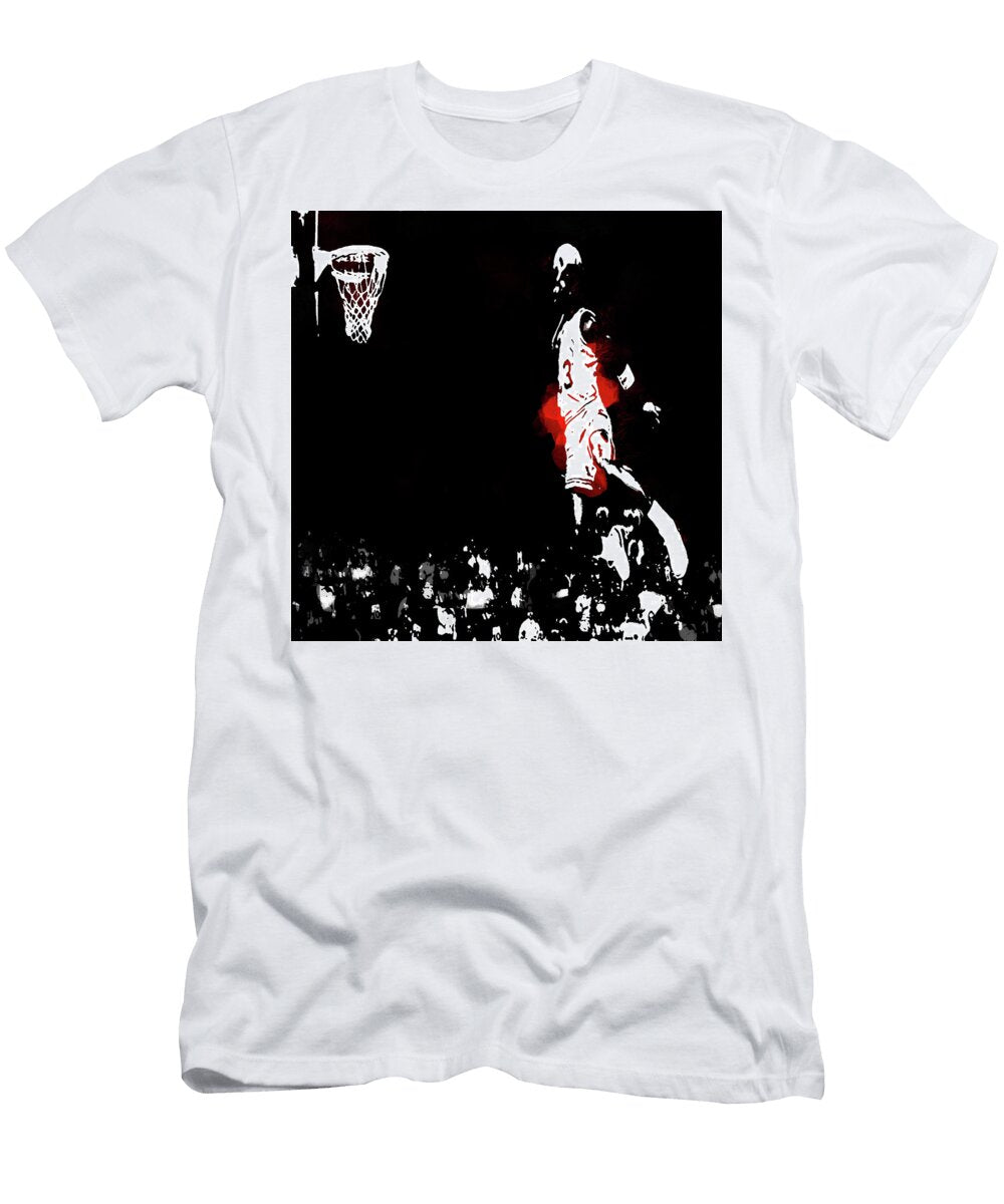 Michael Jordan Took Flight Brian Reaves T-Shirt
