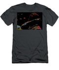 Michael Jordan Yell 7b Brian Reaves T-Shirt