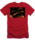 Michael Jordan Yell 7d Brian Reaves T-Shirt