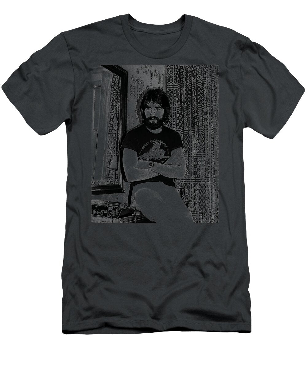 Michael Mcdonald 2 Ward Isaac T-Shirt
