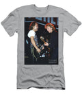 Mick Jones and Rick Wills Foreigner Concert Photos T-Shirt