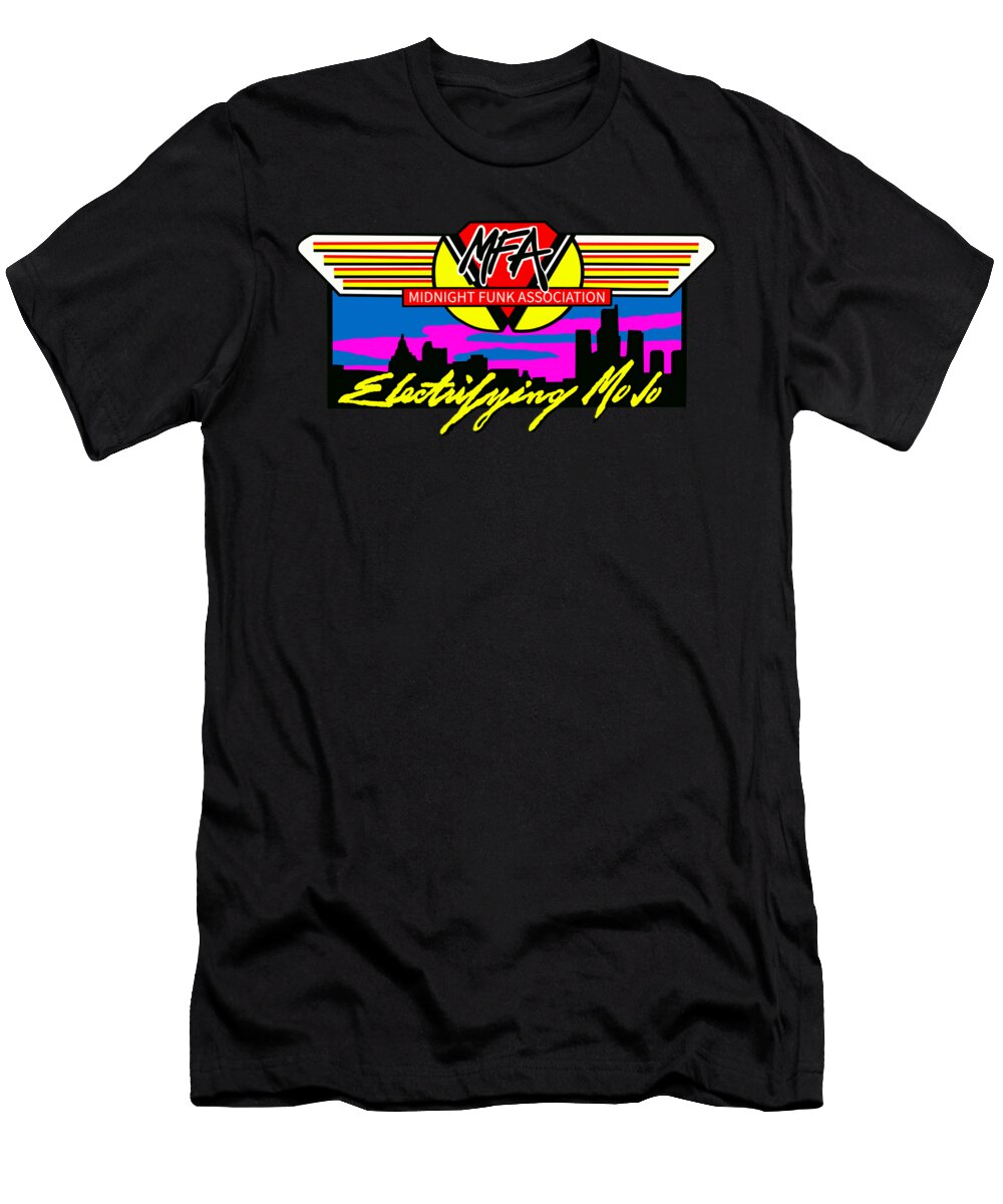 Midnight Funk Association Phillips Summer T-Shirt
