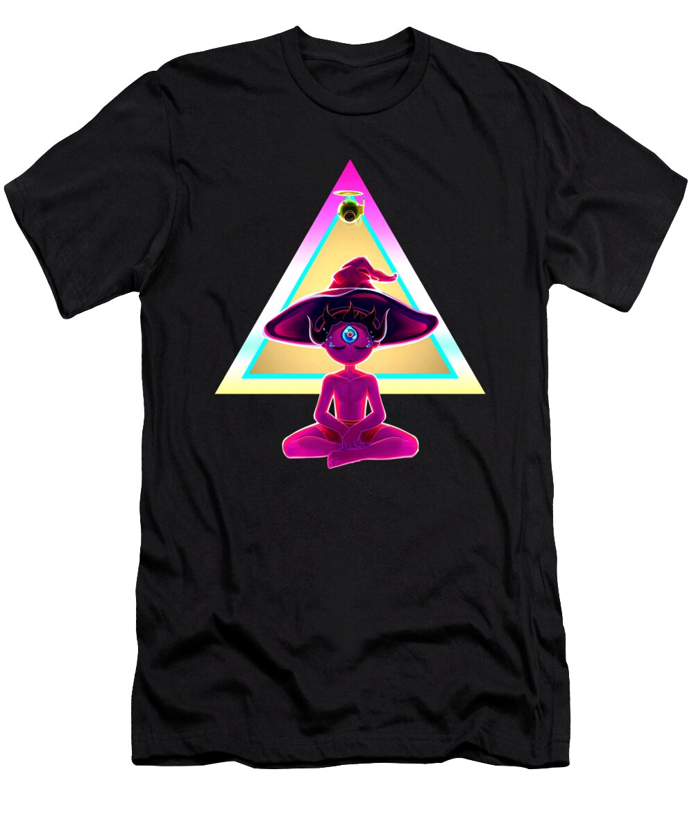 Midnight Senra Dambis T-Shirt