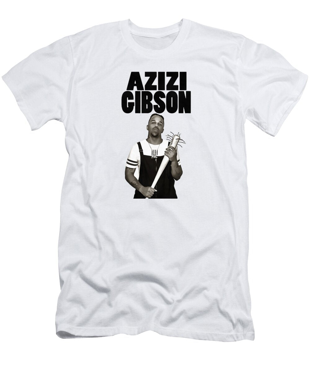 Mighty Azizi Lina Dart T-Shirt