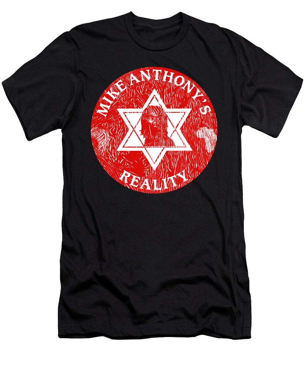 Mike Anthonys Reality Caitlin May T-Shirt