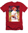 Mike Trout Vivian Frerichs T-Shirt