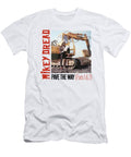 Mikey Dread Pave the Way Mary Rush T-Shirt