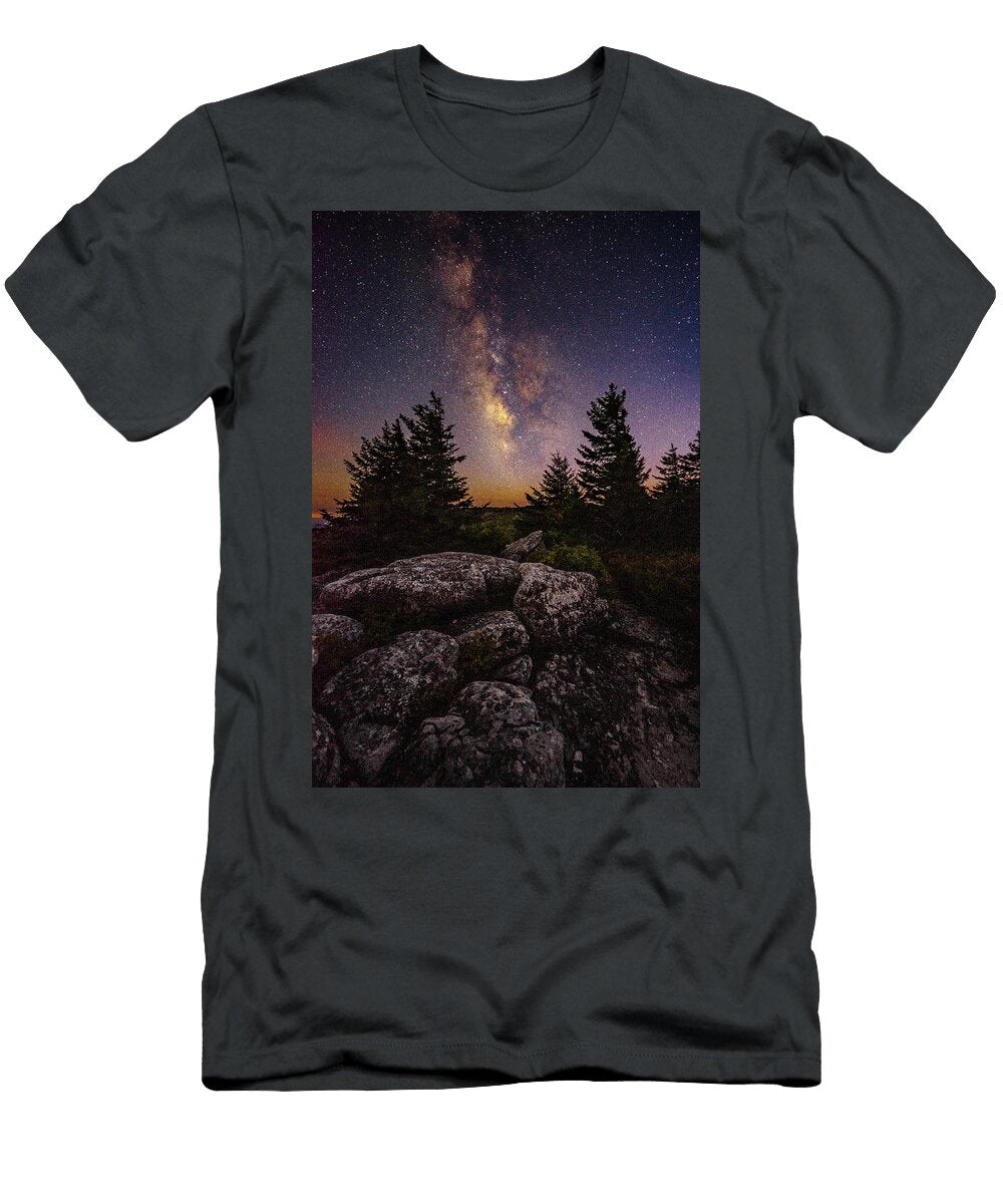 Miles Away Jason Funk T-Shirt