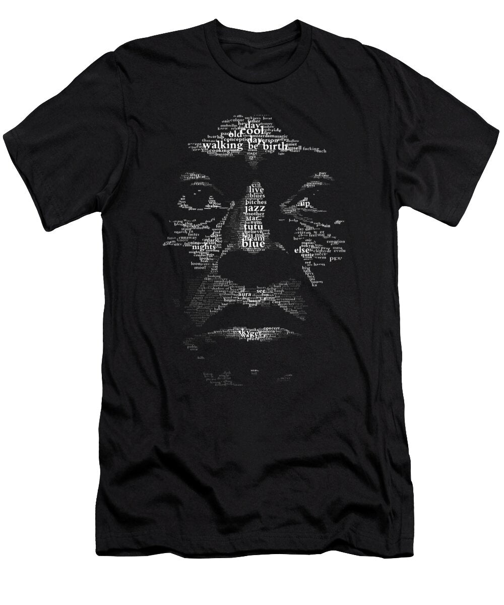 Miles Davis Song Margret Bailey T-Shirt