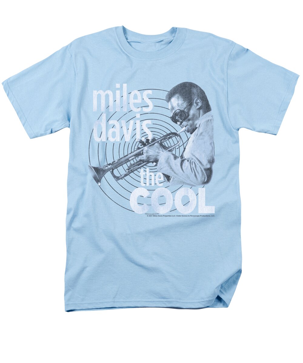 Miles Davis the Cool Brand a T-Shirt