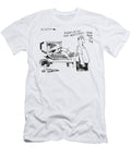 Millions At Risk From Identity Theft Good Thing Im Safe Ed Fischer T-Shirt